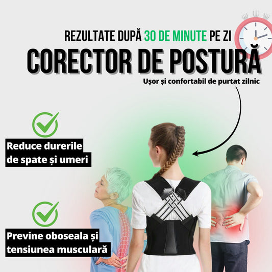 Corector de postură