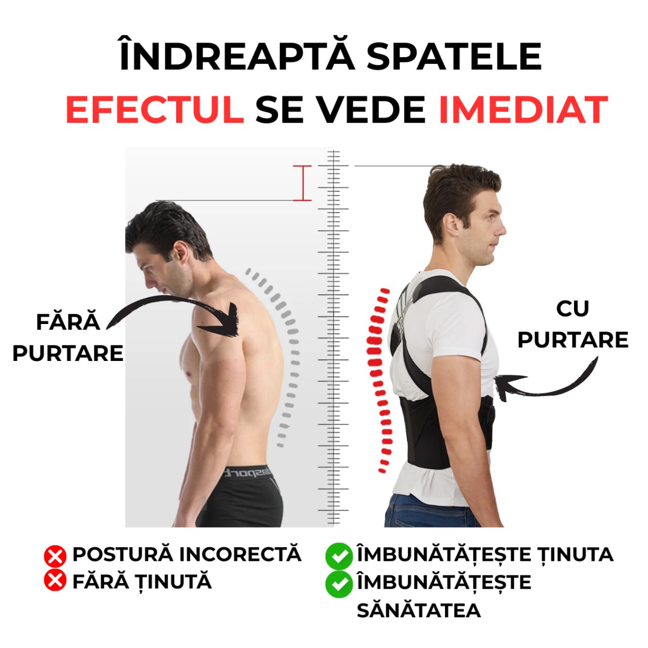 Corector de postură