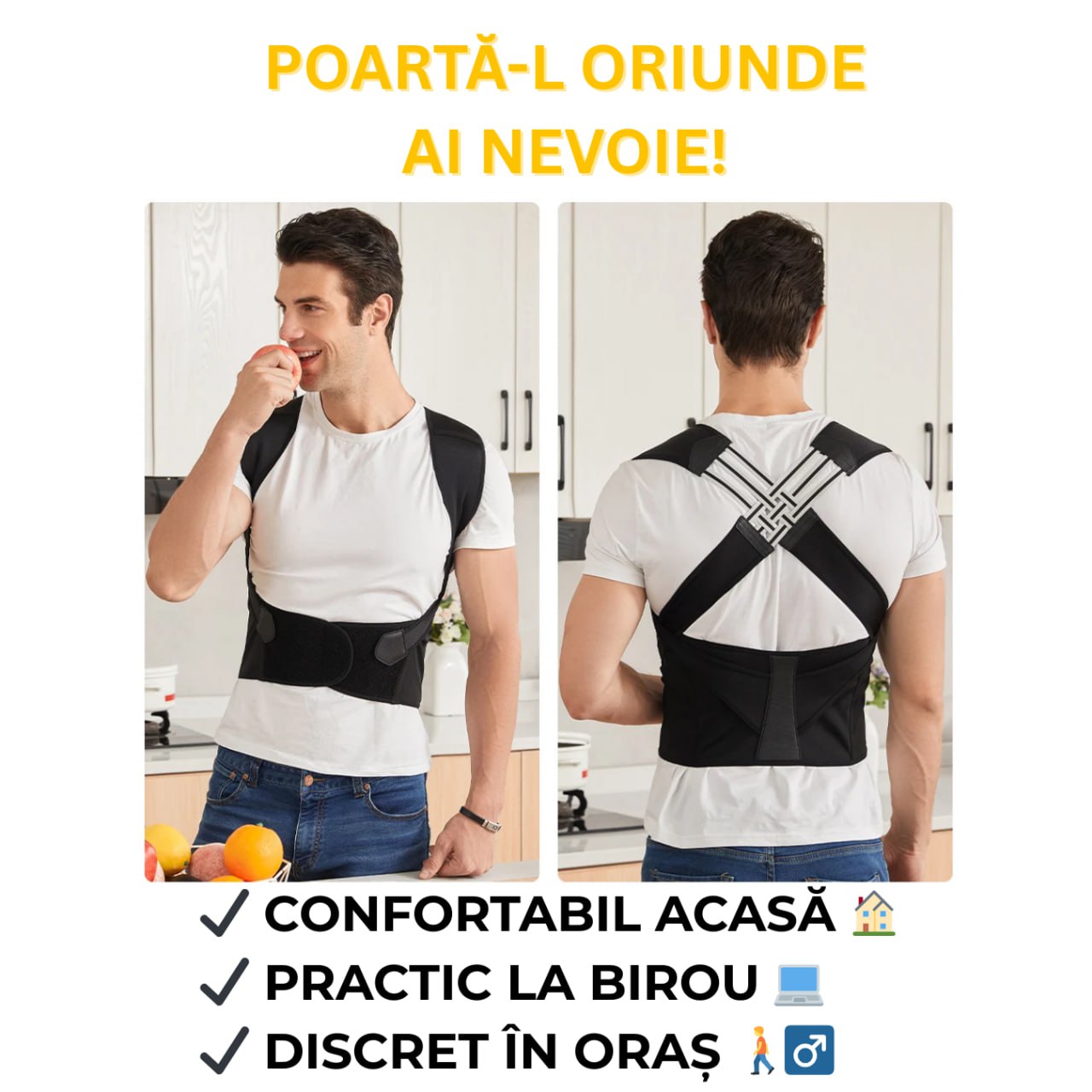 Corector de postură